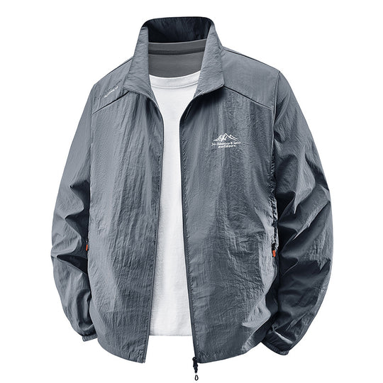 Herren Leichte Reisewindjacke Shop Nory