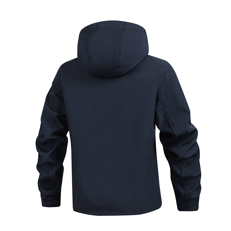 Herren Funktionale Softshelljacke Shop Nory