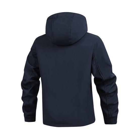 Herren Funktionale Softshelljacke Shop Nory