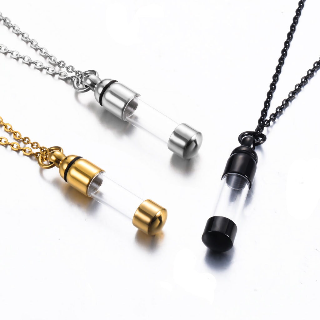 Damen Elegante Kette mit einzigartigem Medaillon-Anhänger Shop Nory