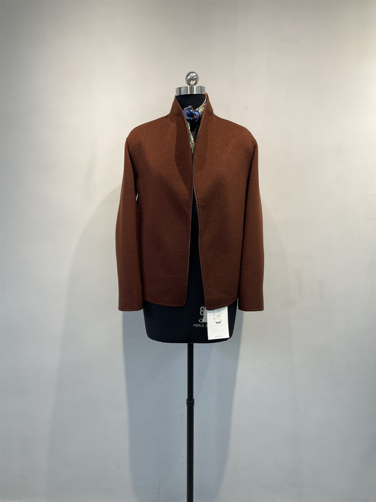 Damen zeitgenössische weiche Strickjacke Shop Nory