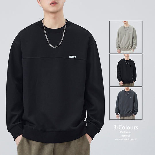 Herren Modischer Sweatshirt mit modernem Schnitt Shop Nory