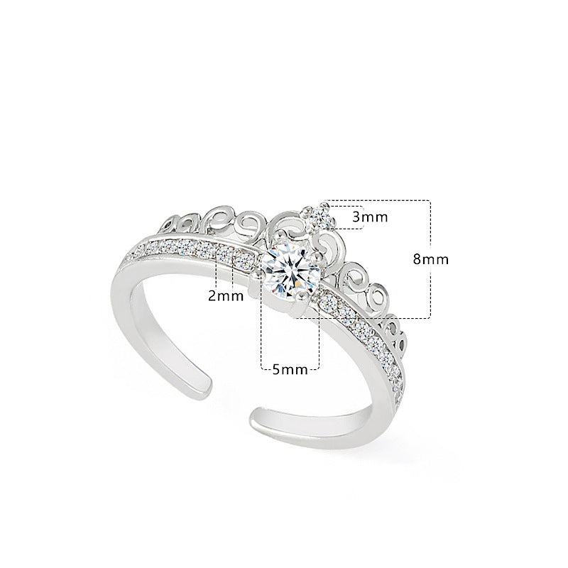 Damen Regal inspiriertes Schmuckstück Shop Nory