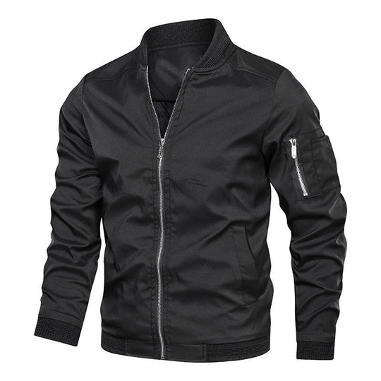 Klassisches Bomberjacke für Herren