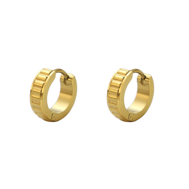 Damen Creolen im stilvollen und modernen Design Shop Nory