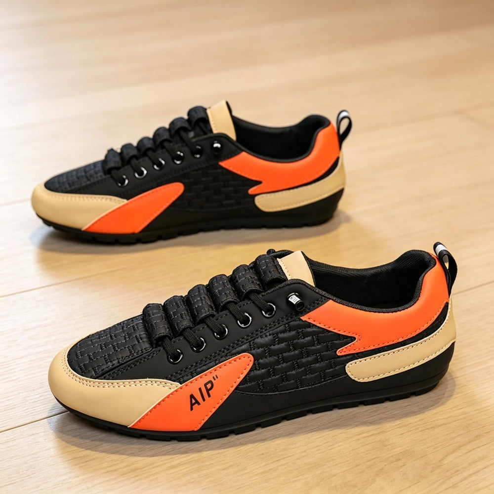 Herren Sportliche Sneakers mit atmungsaktiver Oberfläche Shop Nory