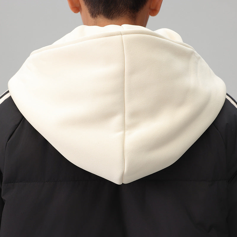 Herren Sportliche und warme Steppjacke Shop Nory