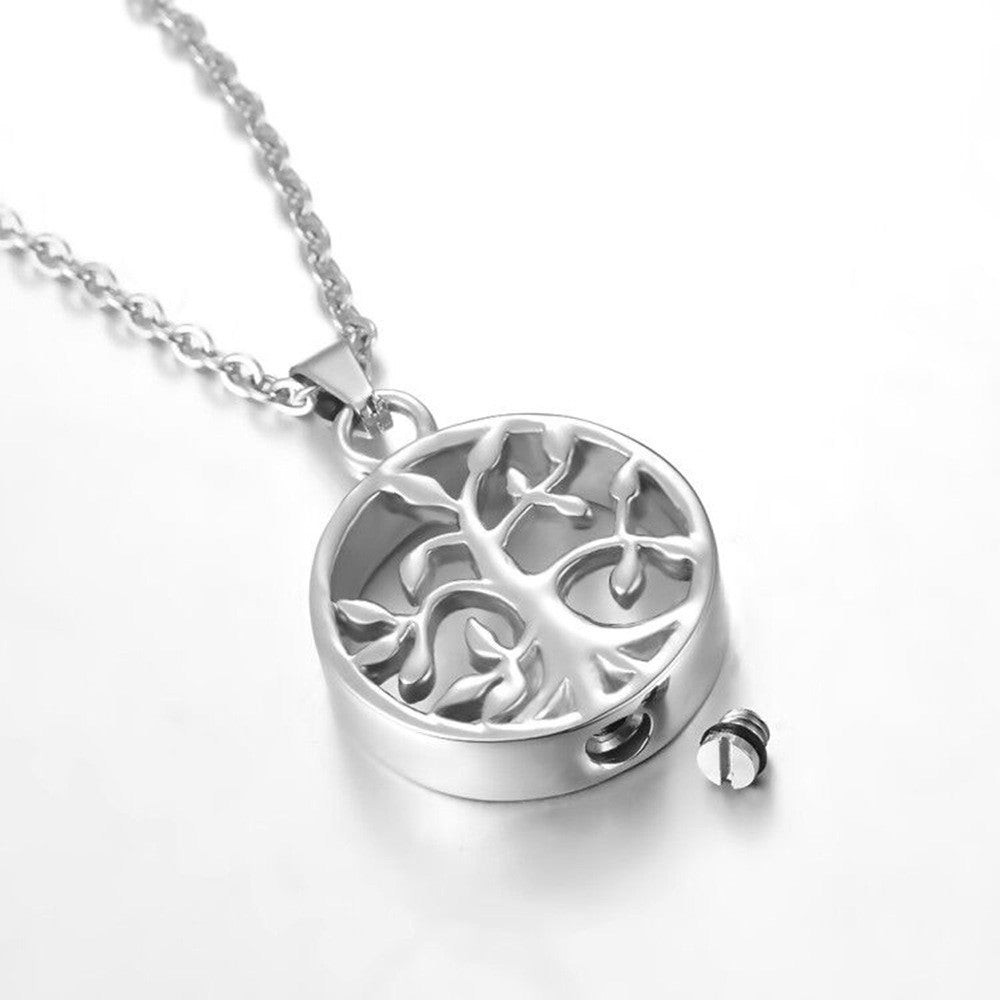 Damen Schmuckanhänger im Design eines Baum des Lebens mit feiner Detailarbeit Shop Nory