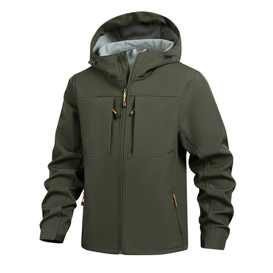 Herren Funktionale Softshelljacke Shop Nory