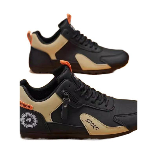Herren Sportliche Sneakers mit Stabiler Sohle Shop Nory