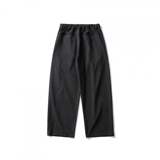 Herren Weite Bundfalten‑Hose im Culotte‑Stil mit tiefem Schritt Shop Nory