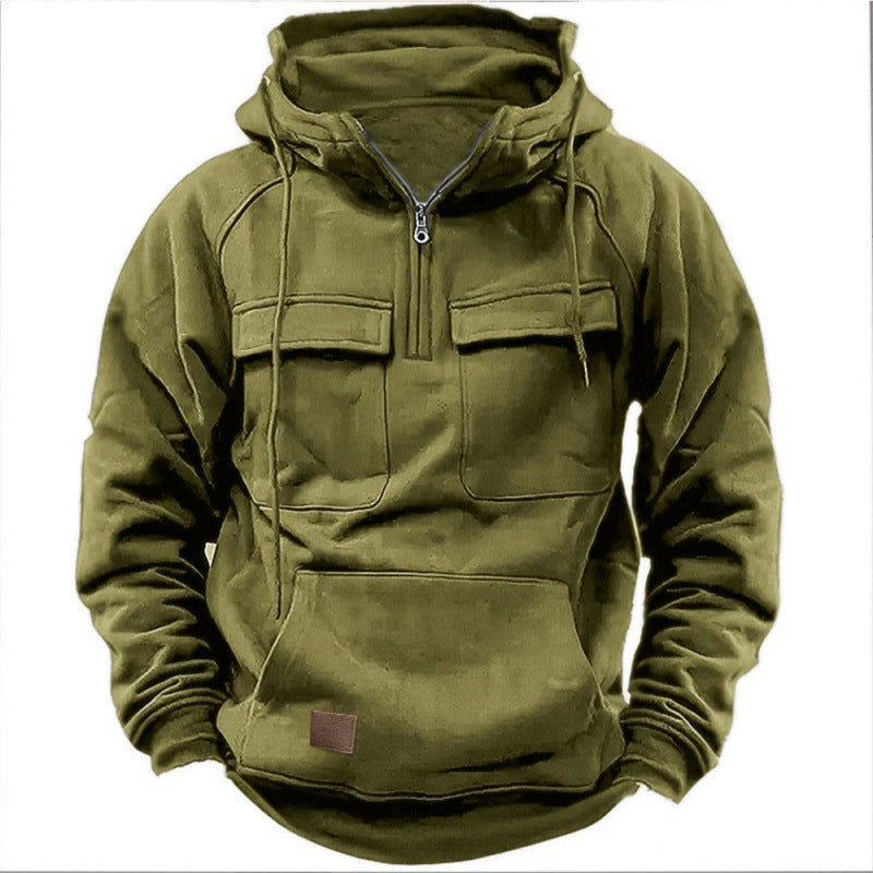 Herren Kapuzensweatshirt Shop Nory