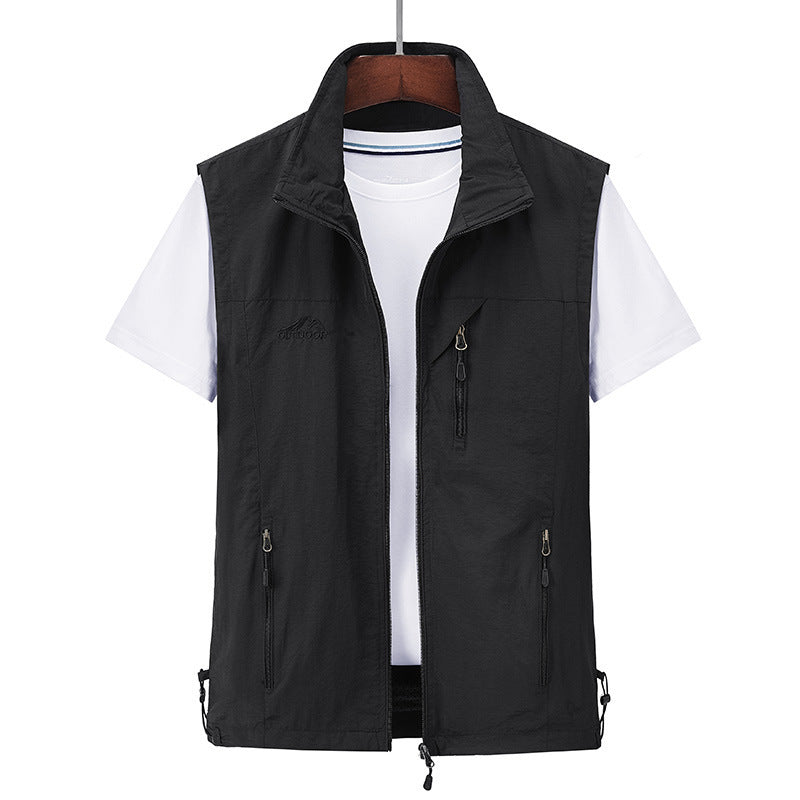 Herren Praktische Outdoor-Weste Shop Nory 1787797960