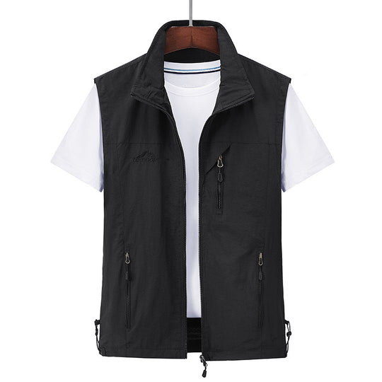 Herren Praktische Outdoor-Weste Shop Nory 1787797960