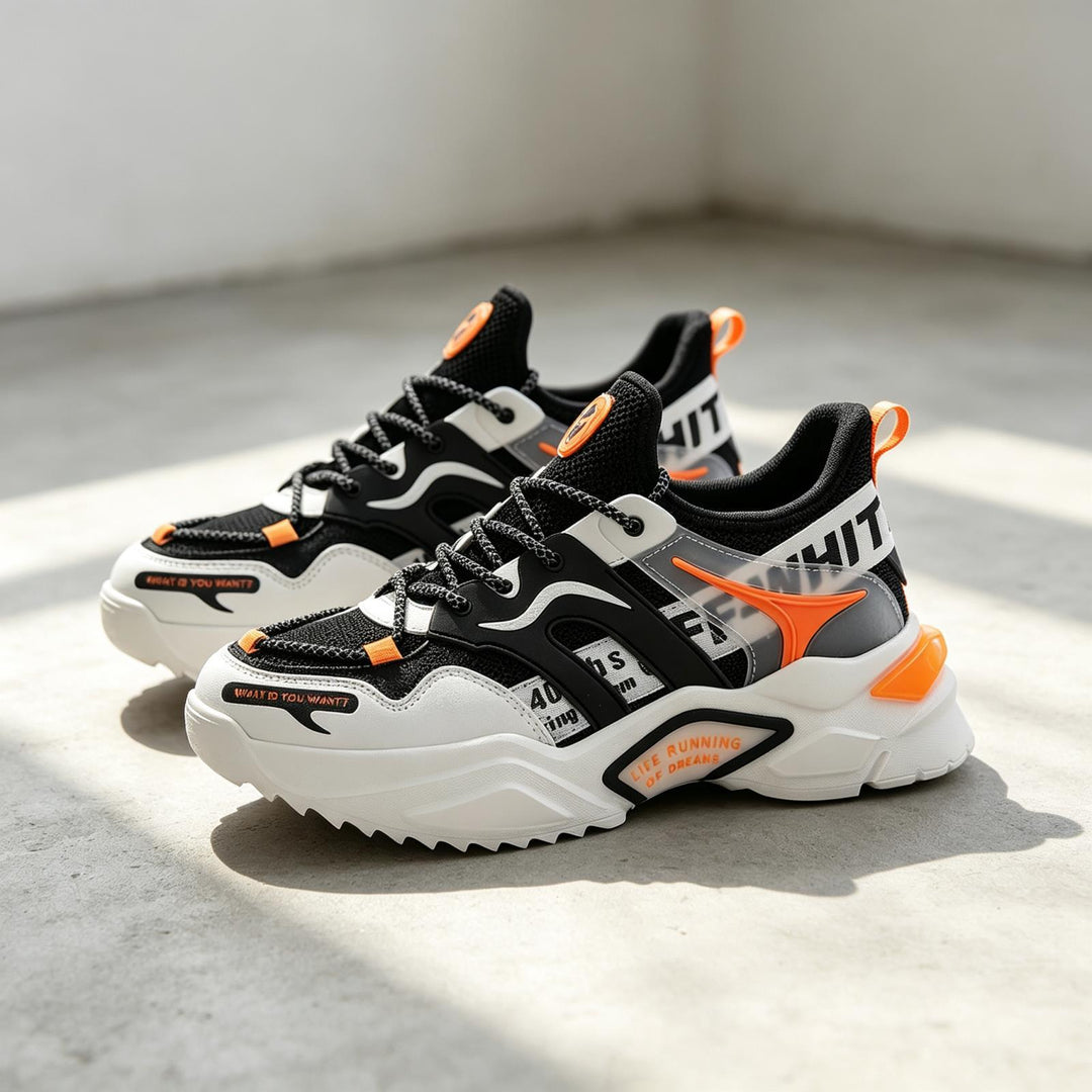 Herren Modische und gemütliche Freizeitsneaker Shop Nory