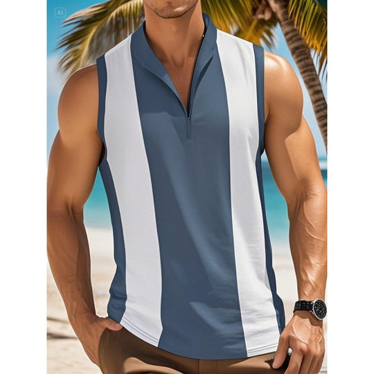 Herren Sportliches Tank-Top
