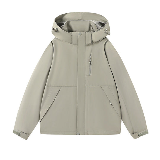 Damen Sportliche Übergangsjacke Shop Nory