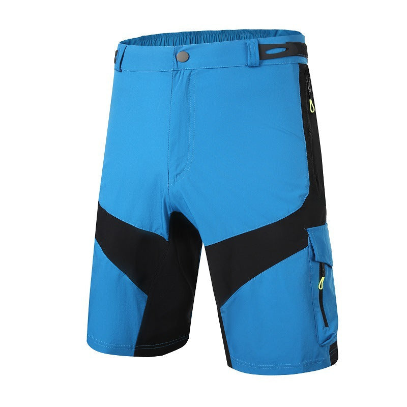 Mtb Herren Shorts Schnelltrocknend, Atmungsaktiv, Dehnbar Guslavo