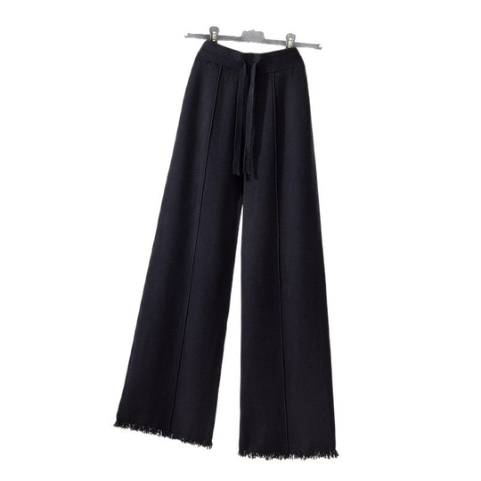 Damen Elegante und bequeme Palazzo-Hose Shop Nory