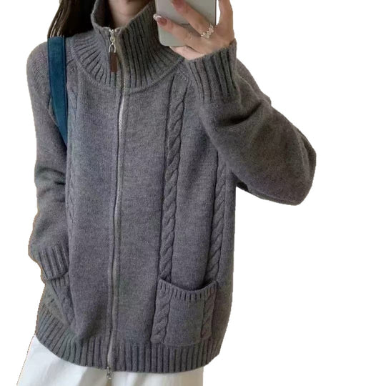Damen Strickjacke Shop Nory