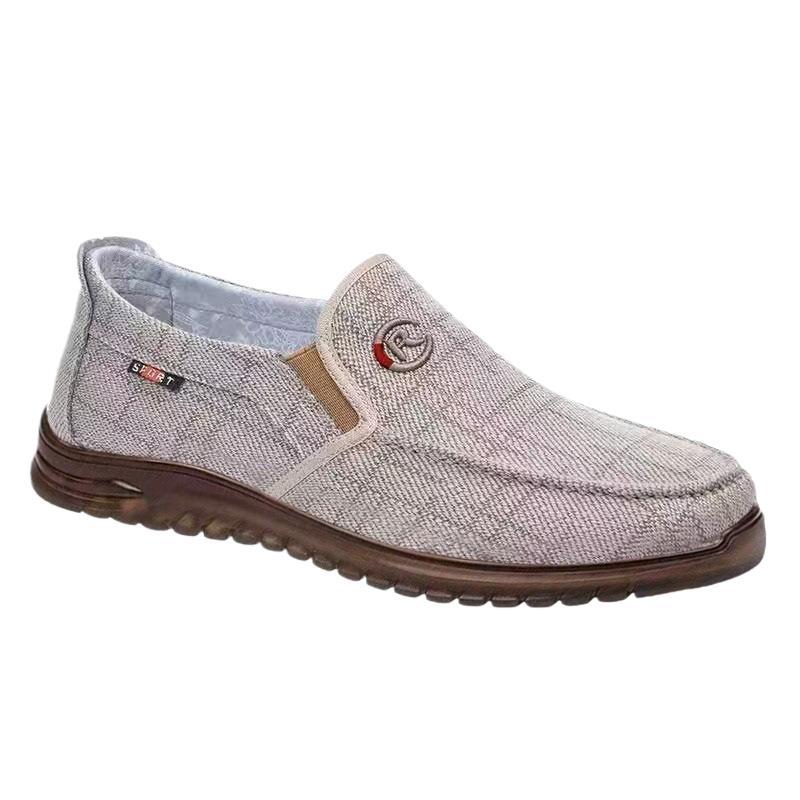 Herren Komfortable Slipper Shop Nory