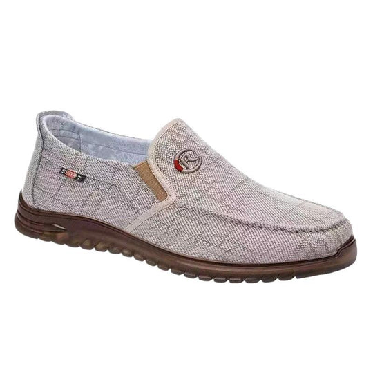 Herren Komfortable Slipper Shop Nory