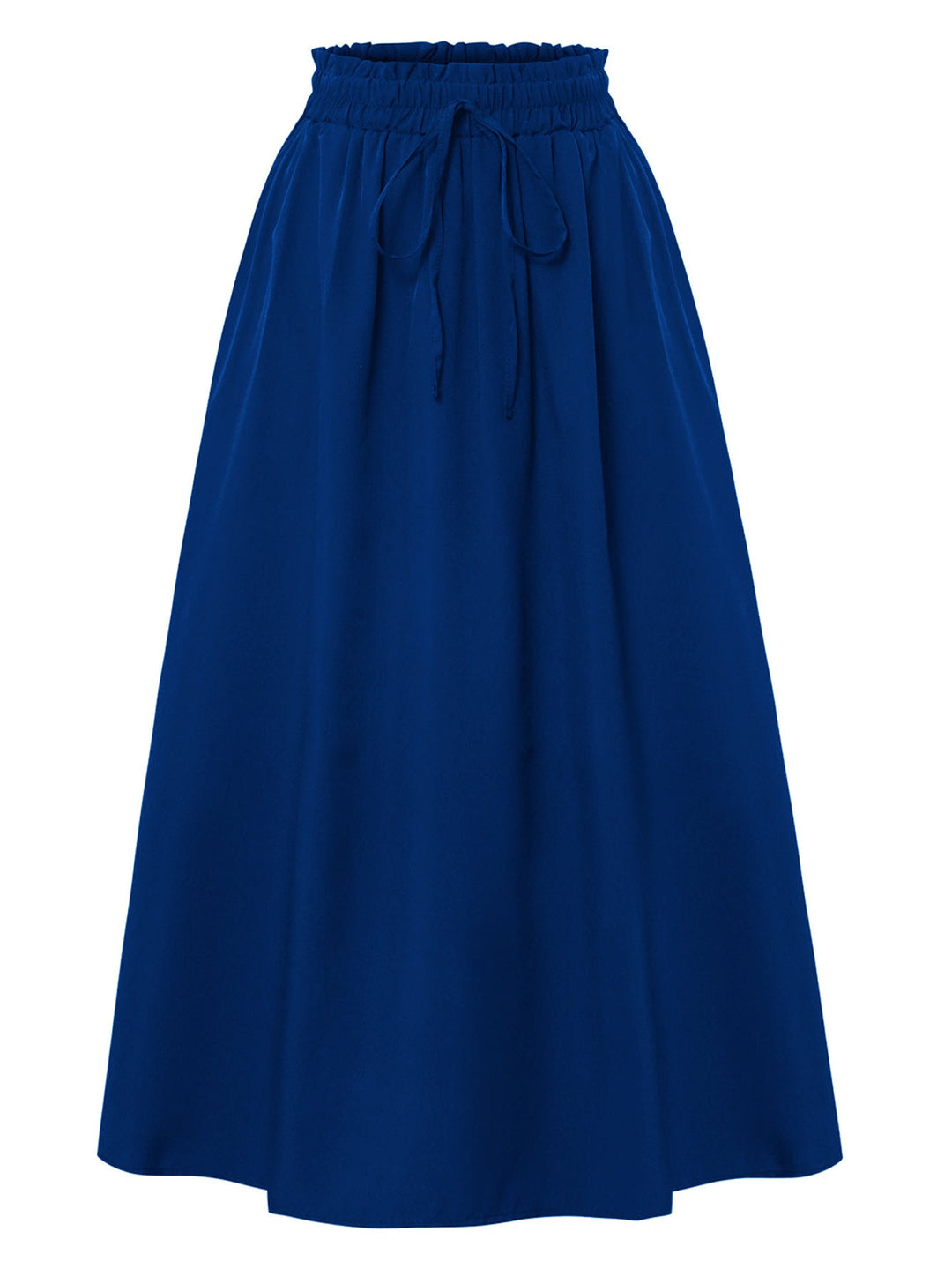 Damen Midi-Rock mit floralen Print