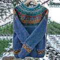 ShopNory | Alter Isländischer Strickpullover