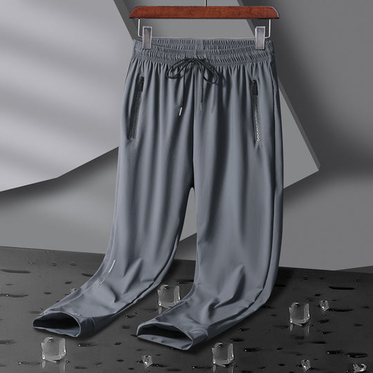 Herren Sportliche Trainingshose mit feuchtigkeitsregulierender Technologie Shop Nory