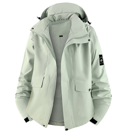 Damen Funktionale Outdoor-Jacke Shop Nory