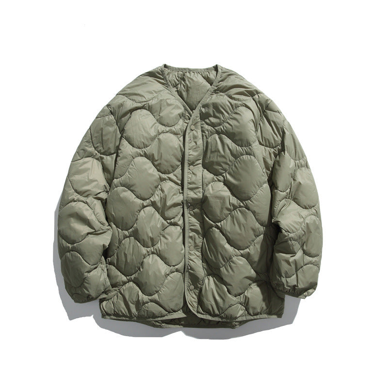 Herren Boxy‑Fieldjacke mit abnehmbarer wattierter Innenweste und Cordkragen Shop Nory