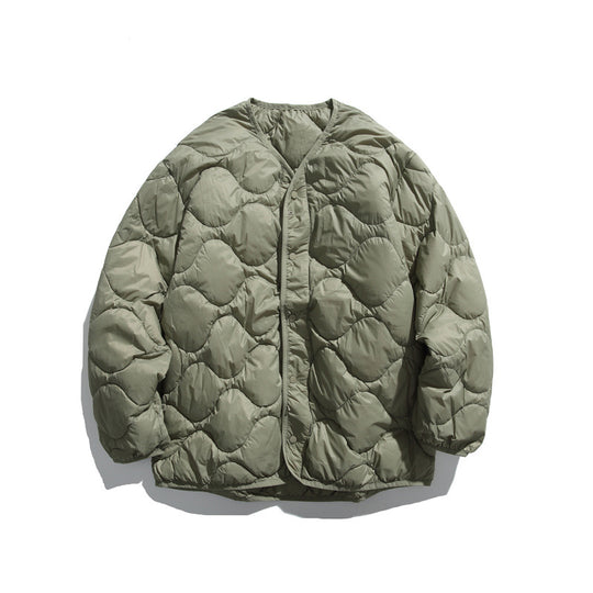 Herren Boxy‑Fieldjacke mit abnehmbarer wattierter Innenweste und Cordkragen Shop Nory