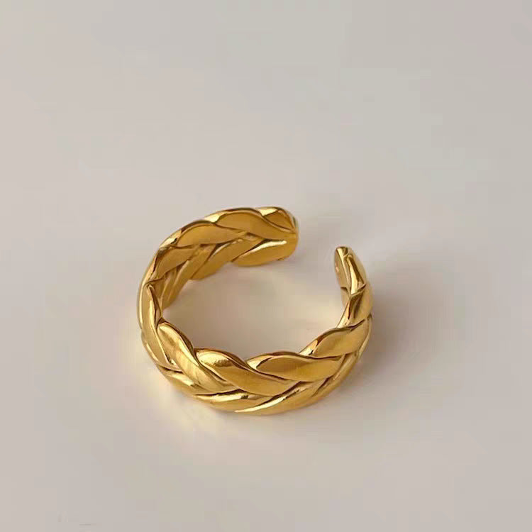 Damen Strukturierte Armreif Shop Nory