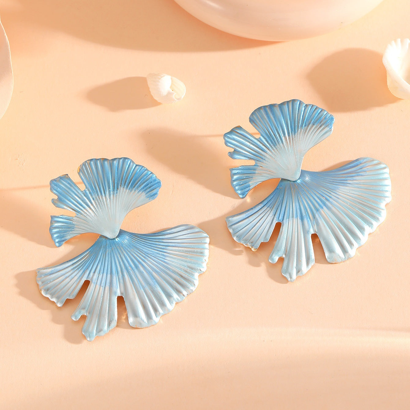Damen Haarschmuck mit elegantem Blattdesign Shop Nory