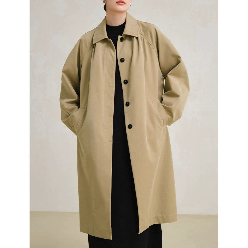 Damen Stilvolle Übergangsjacke Shop Nory