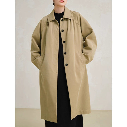 Damen Stilvolle Übergangsjacke Shop Nory
