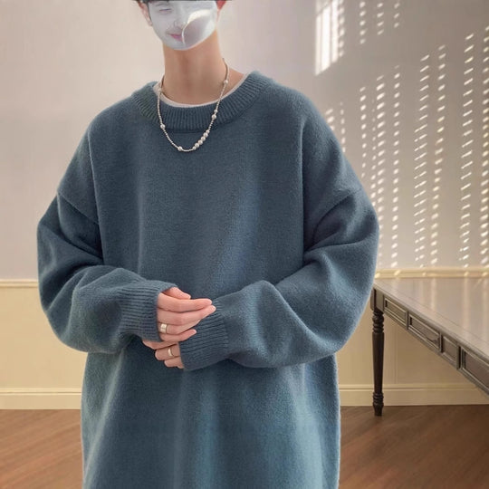Unisex Bequemer Oversized Pullover Shop Nory