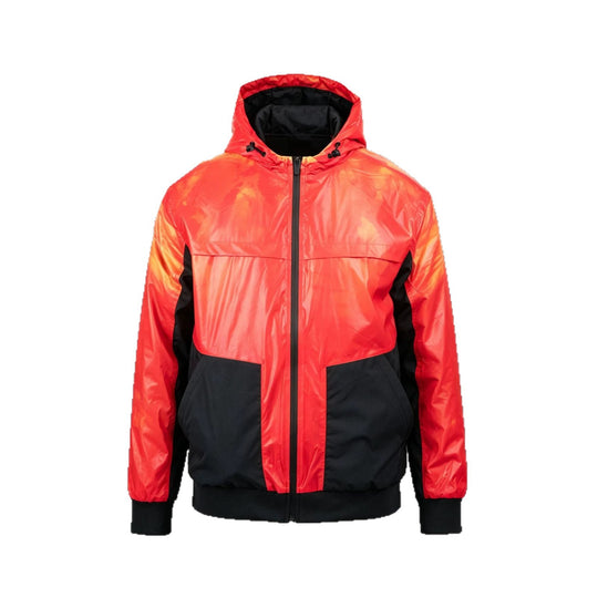 Herren Trendige Sportjacke mit Kapuze