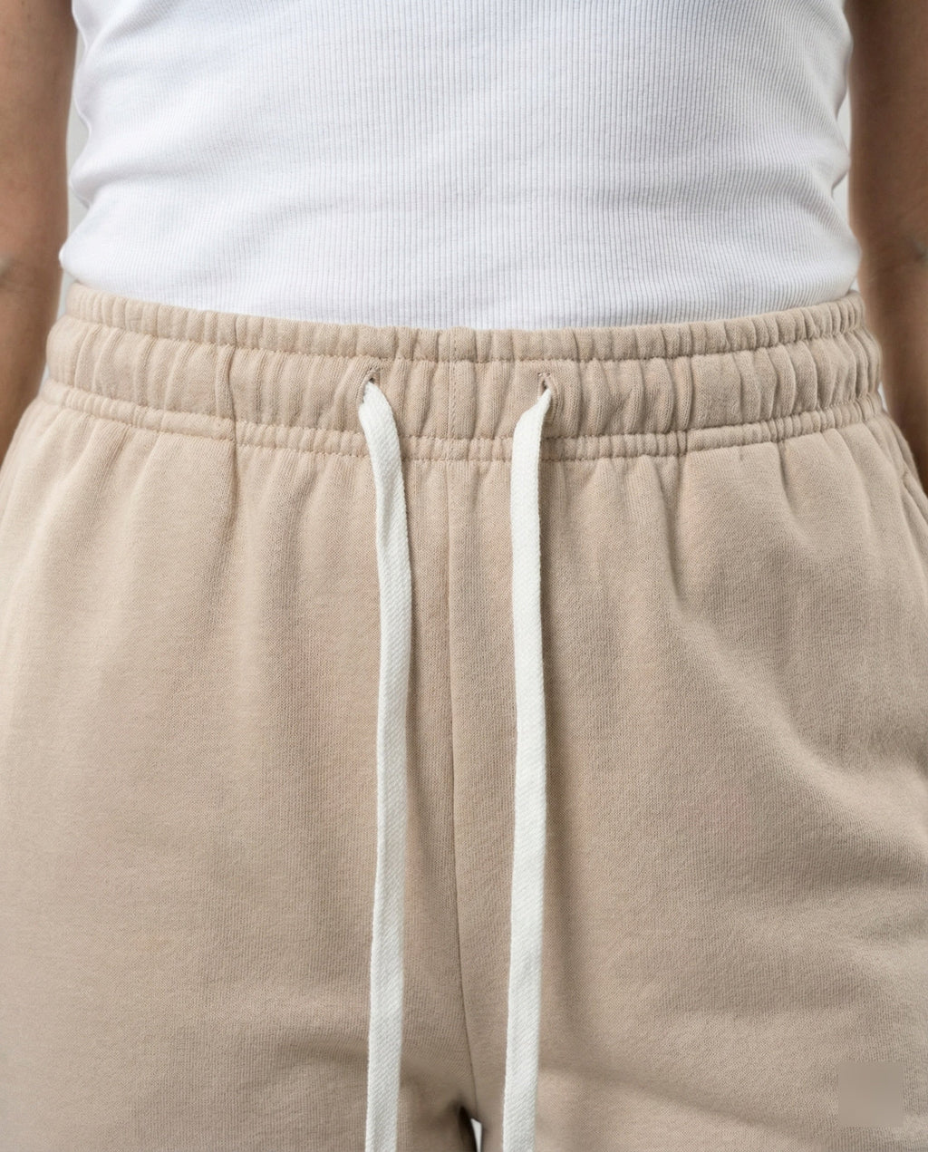 Damen Bequeme Freizeit-Hose mit weitem Bein