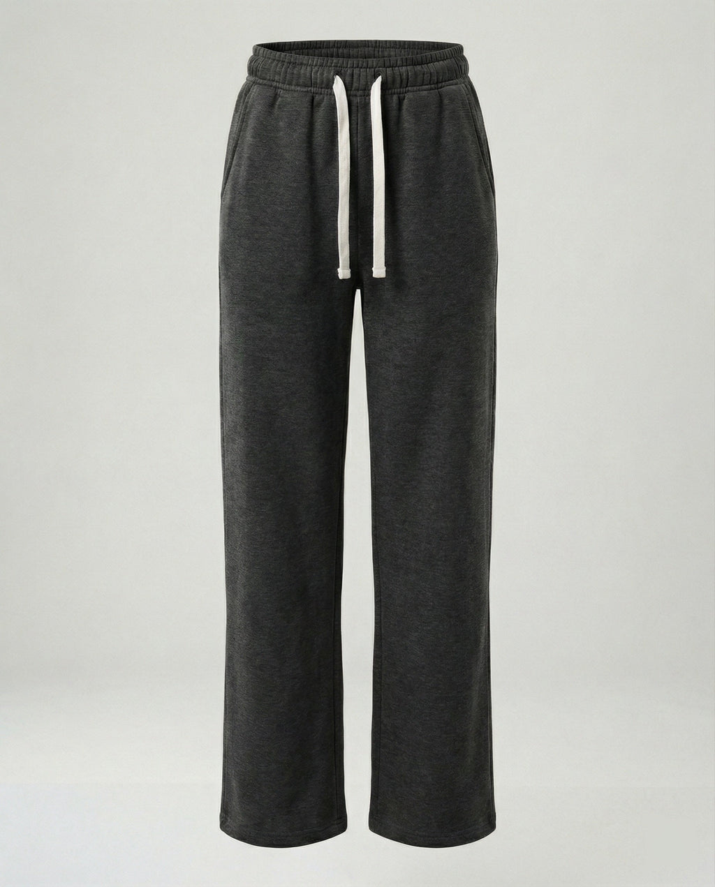 Damen Bequeme Freizeit-Hose mit weitem Bein