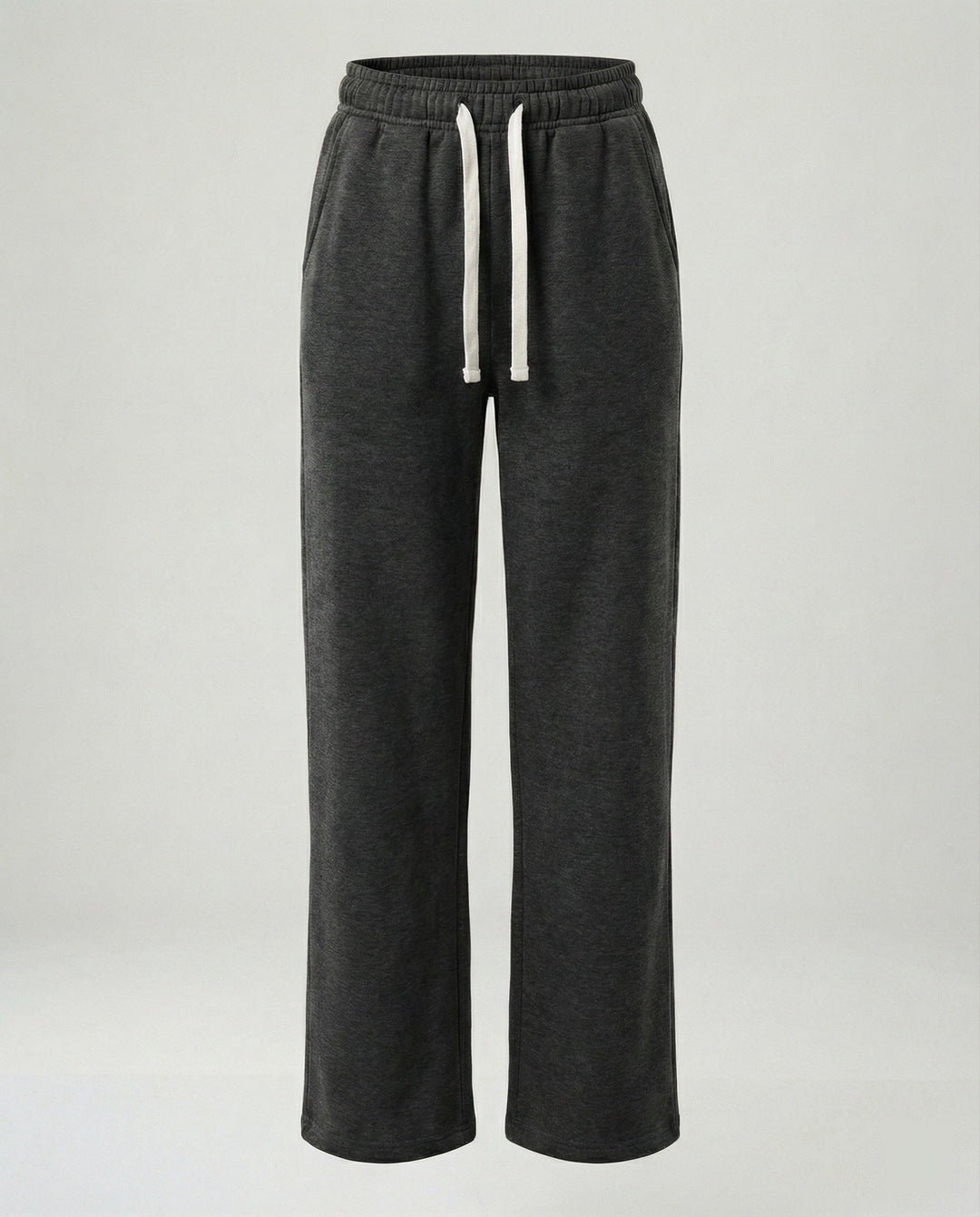 Damen Bequeme Freizeit-Hose mit weitem Bein