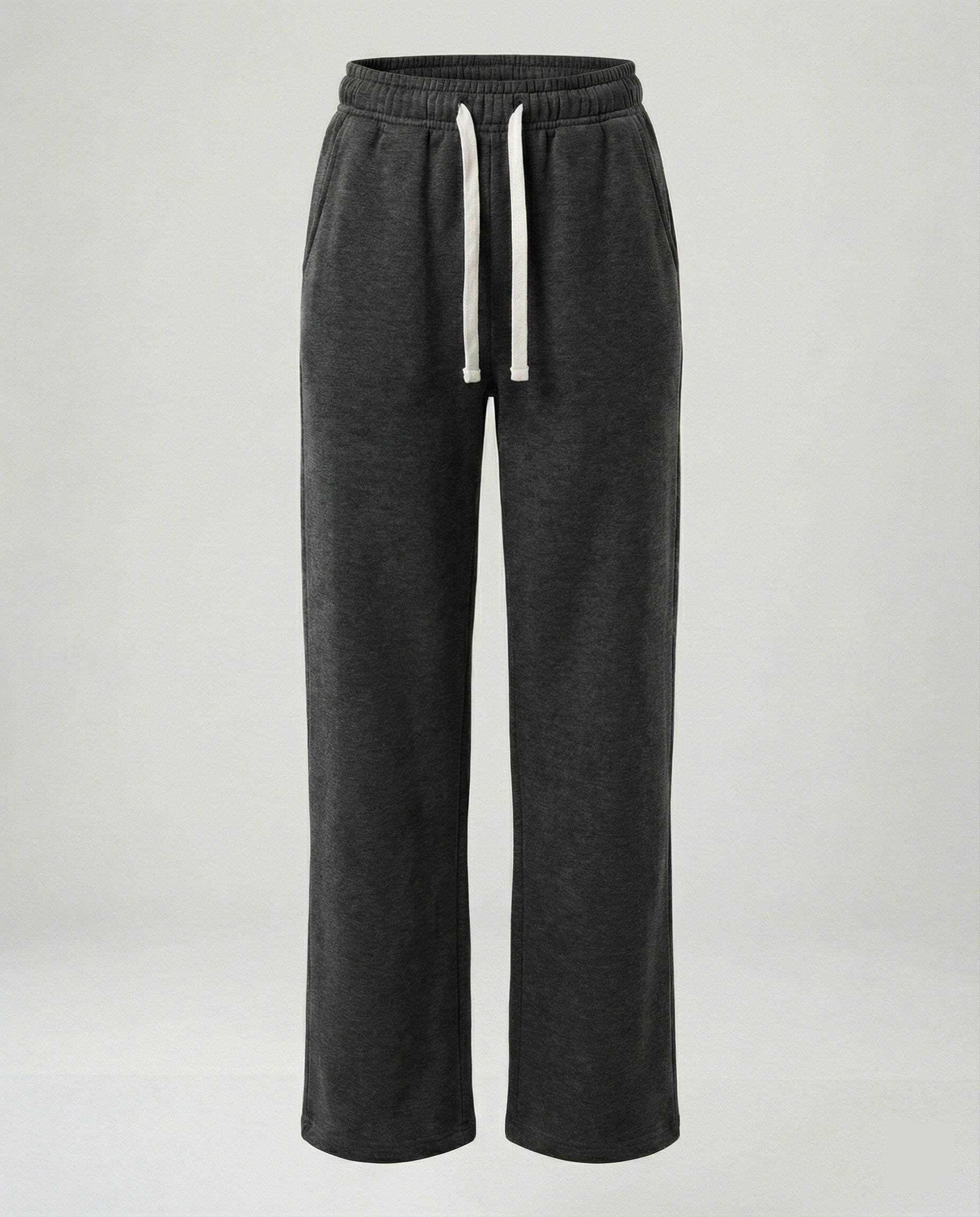 Damen Bequeme Freizeit-Hose mit weitem Bein
