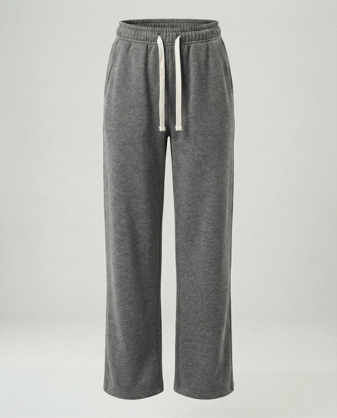 Damen Bequeme Freizeit-Hose mit weitem Bein