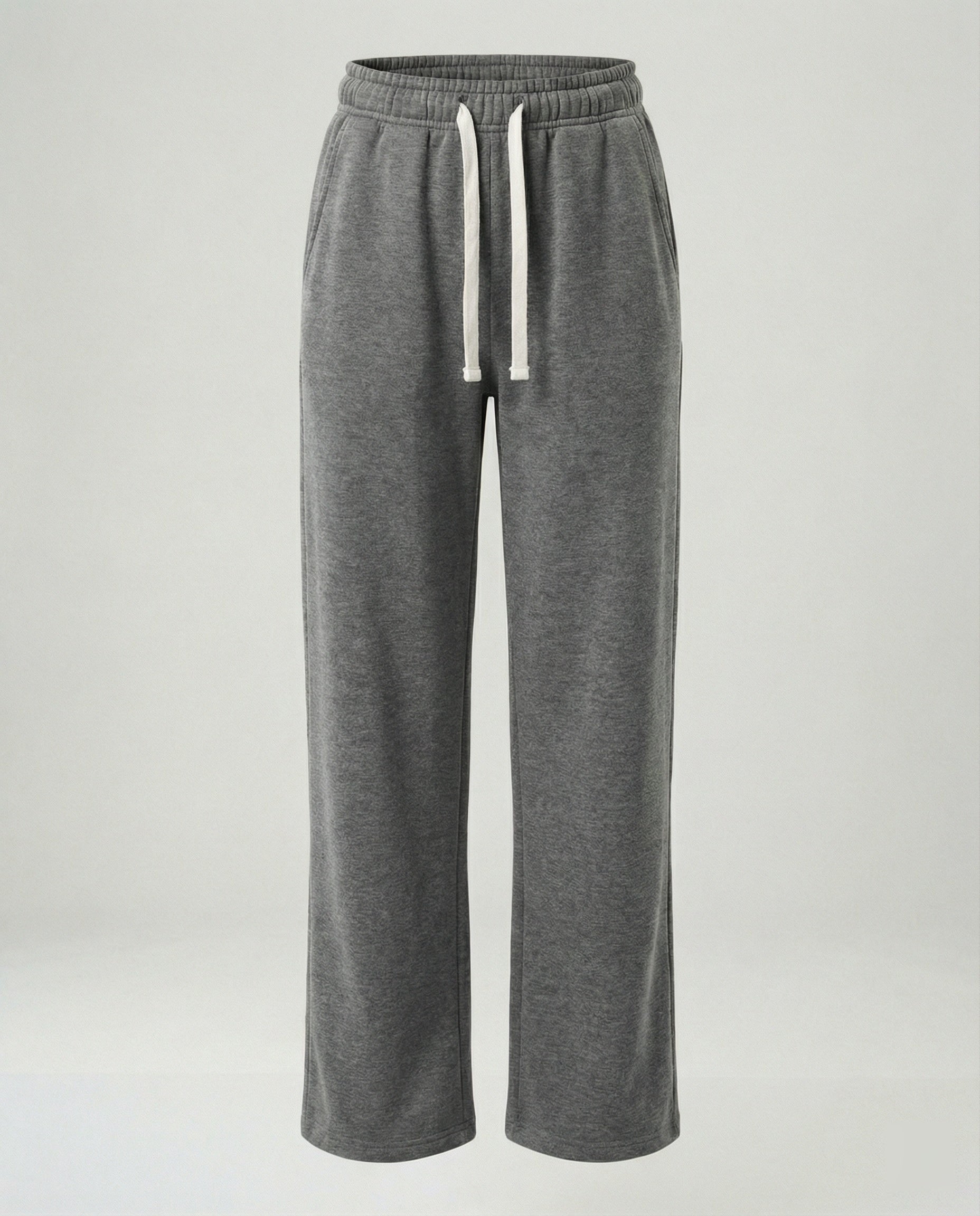 Damen Bequeme Freizeit-Hose mit weitem Bein