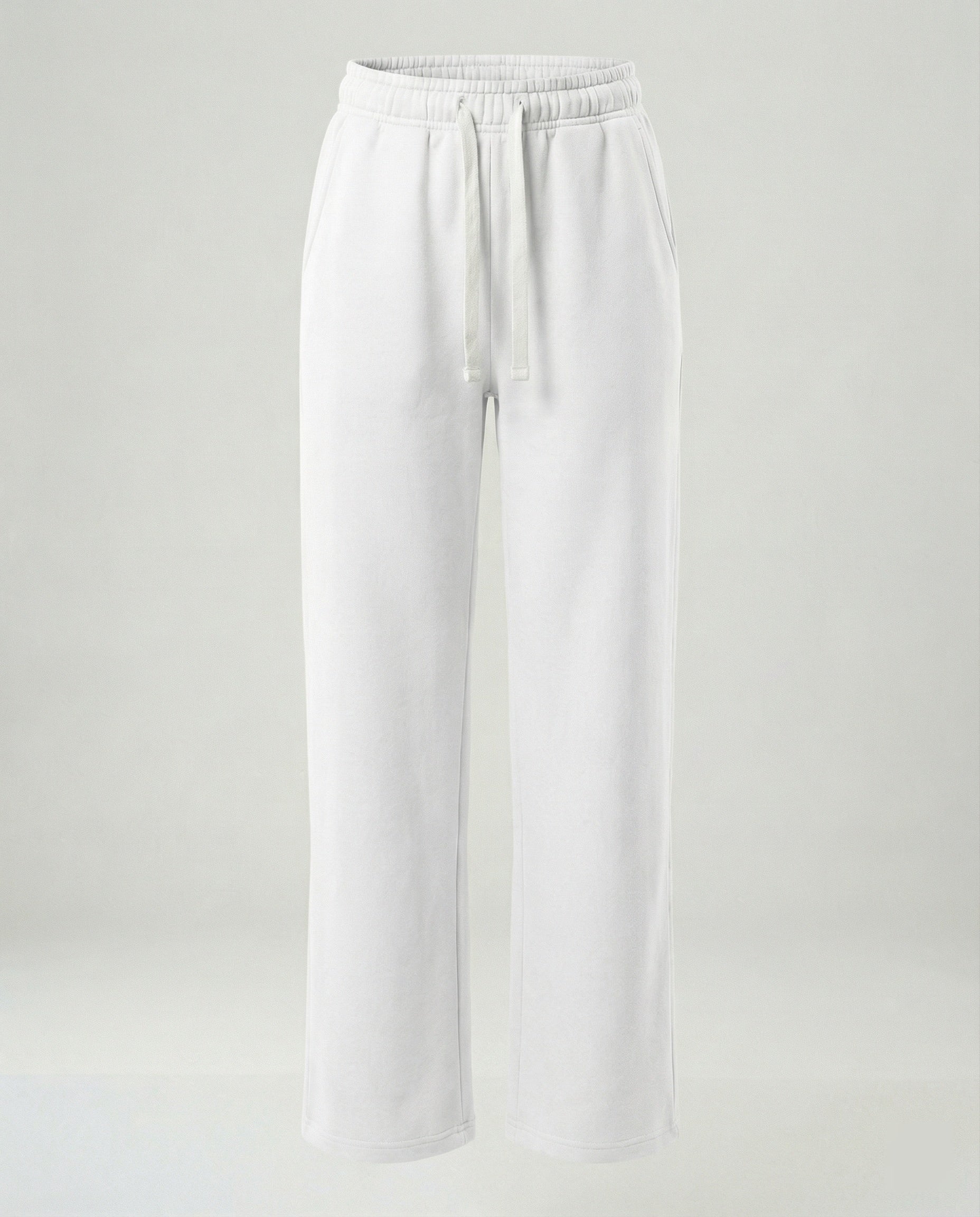 Damen Bequeme Freizeit-Hose mit weitem Bein