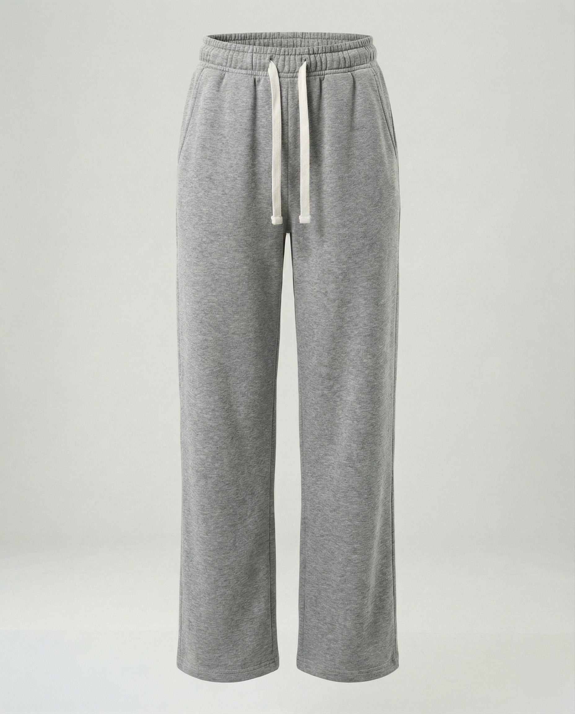Damen Bequeme Freizeit-Hose mit weitem Bein