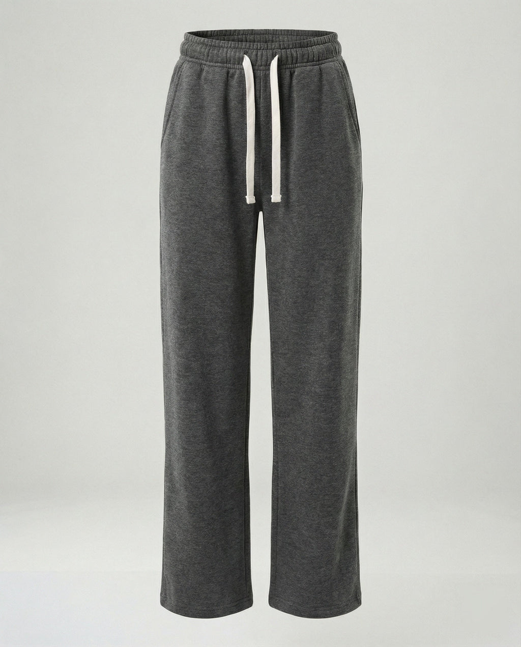 Damen Bequeme Freizeit-Hose mit weitem Bein