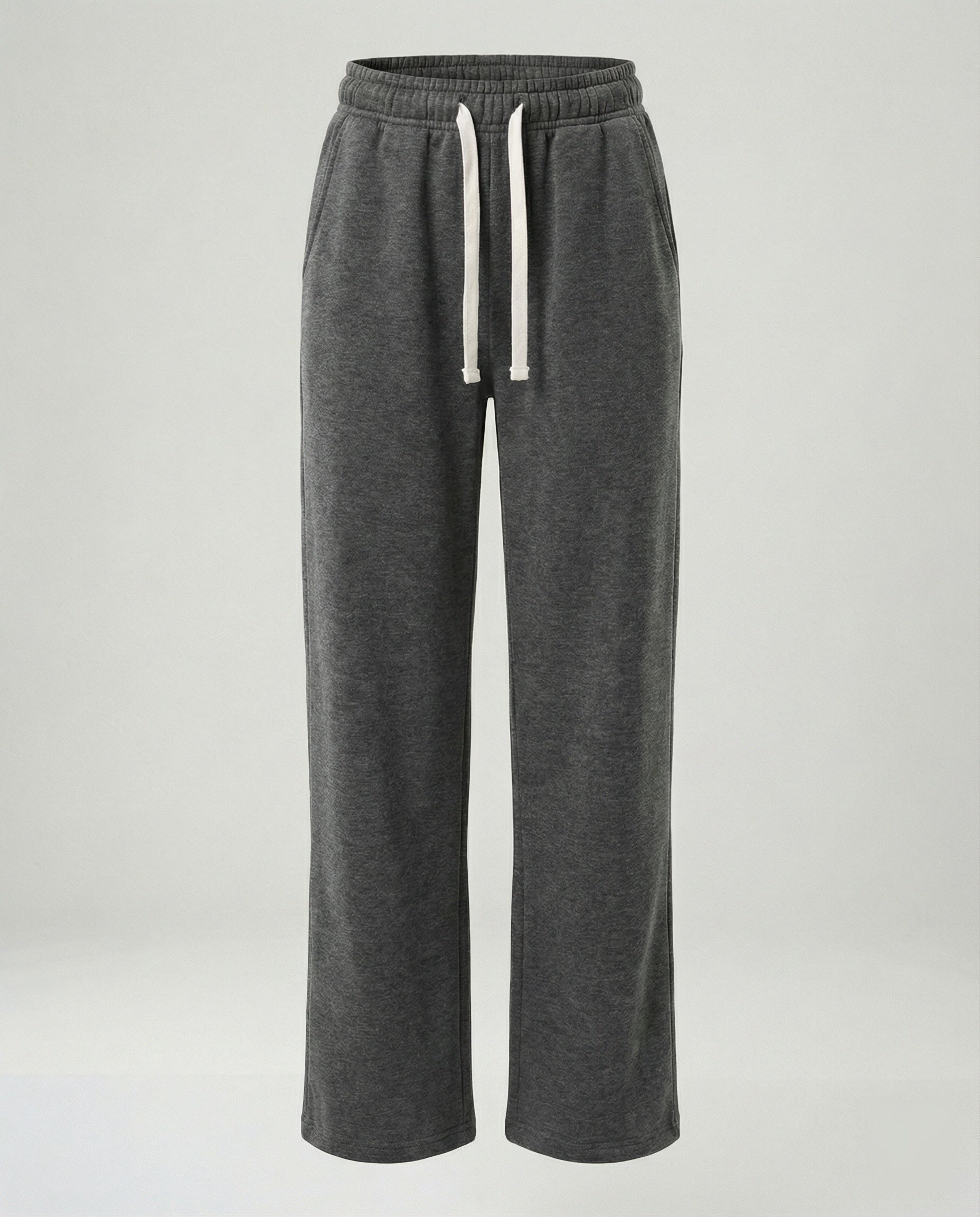 Damen Bequeme Freizeit-Hose mit weitem Bein