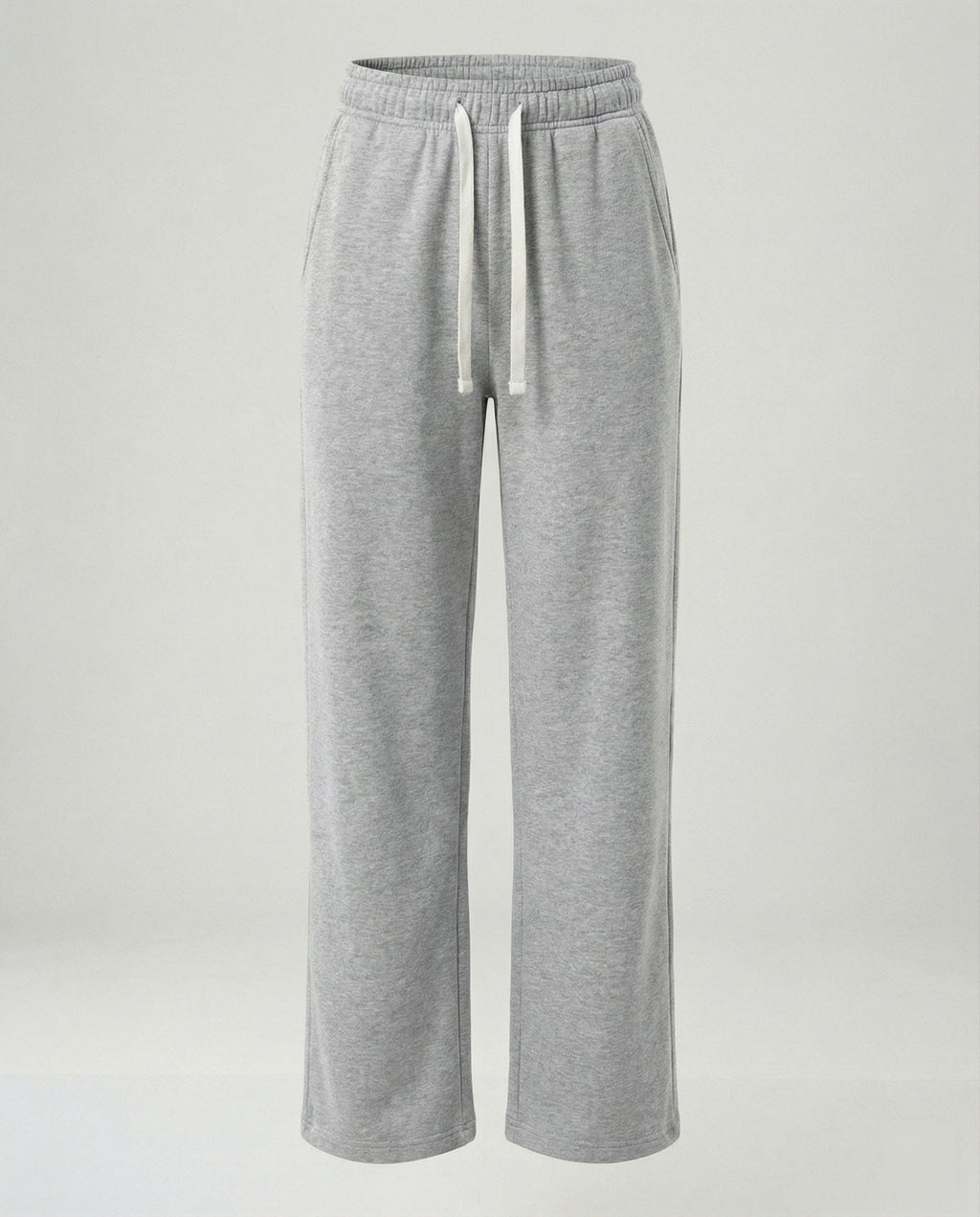 Damen Bequeme Freizeit-Hose mit weitem Bein