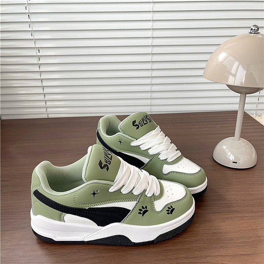 Unisex Sportliche Sneaker mit Dämpfung Shop Nory
